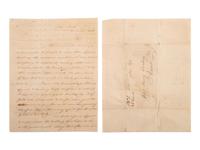 [NAVY]. SMITH, Robert (1757-1842). Letter signed ("Rt. Smith"). Navy Department, 26 March 1805.