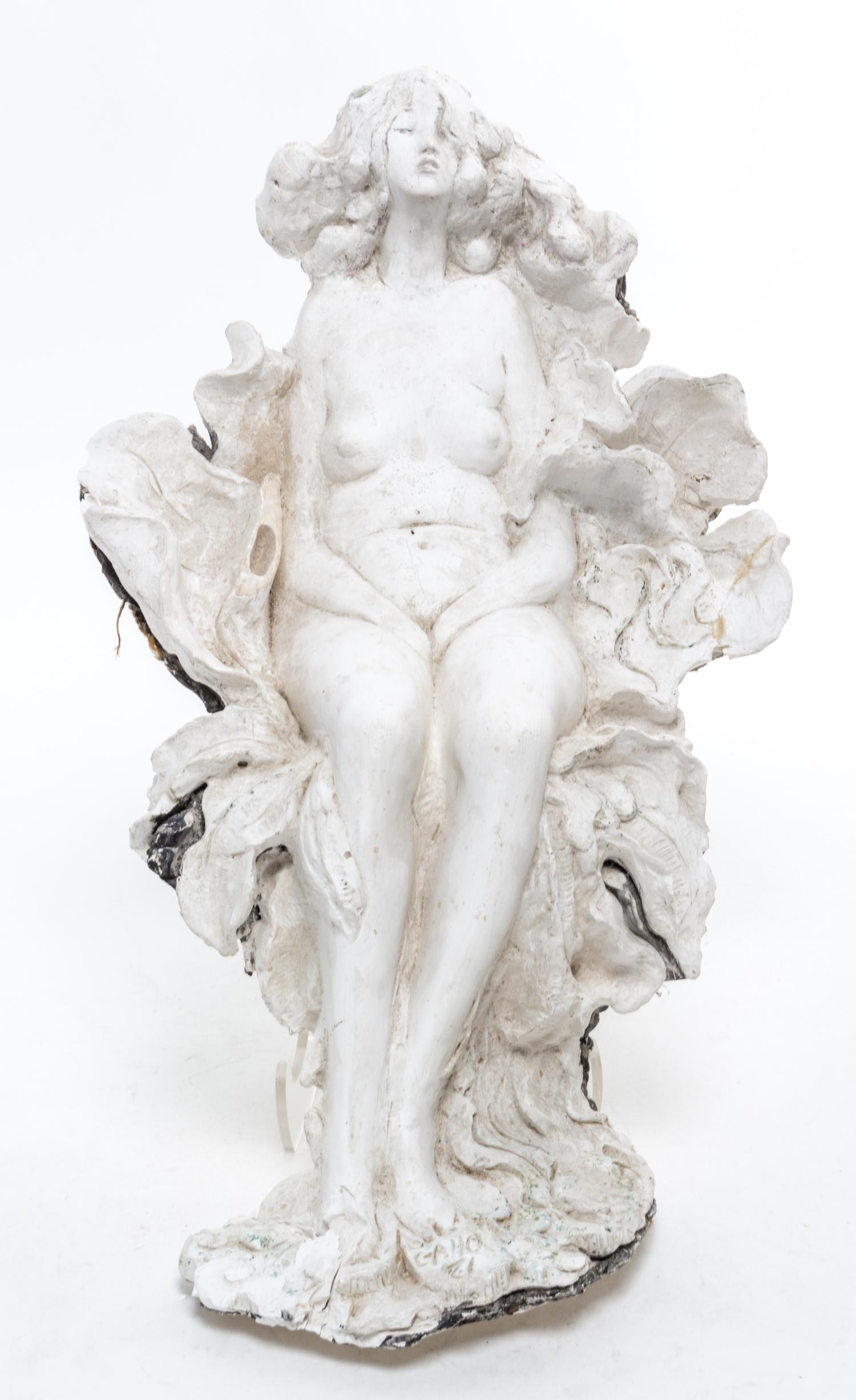 Frank Gallo, (American, b. 1933), Reclining Nude