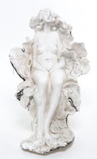 Frank Gallo, (American, b. 1933), Reclining Nude