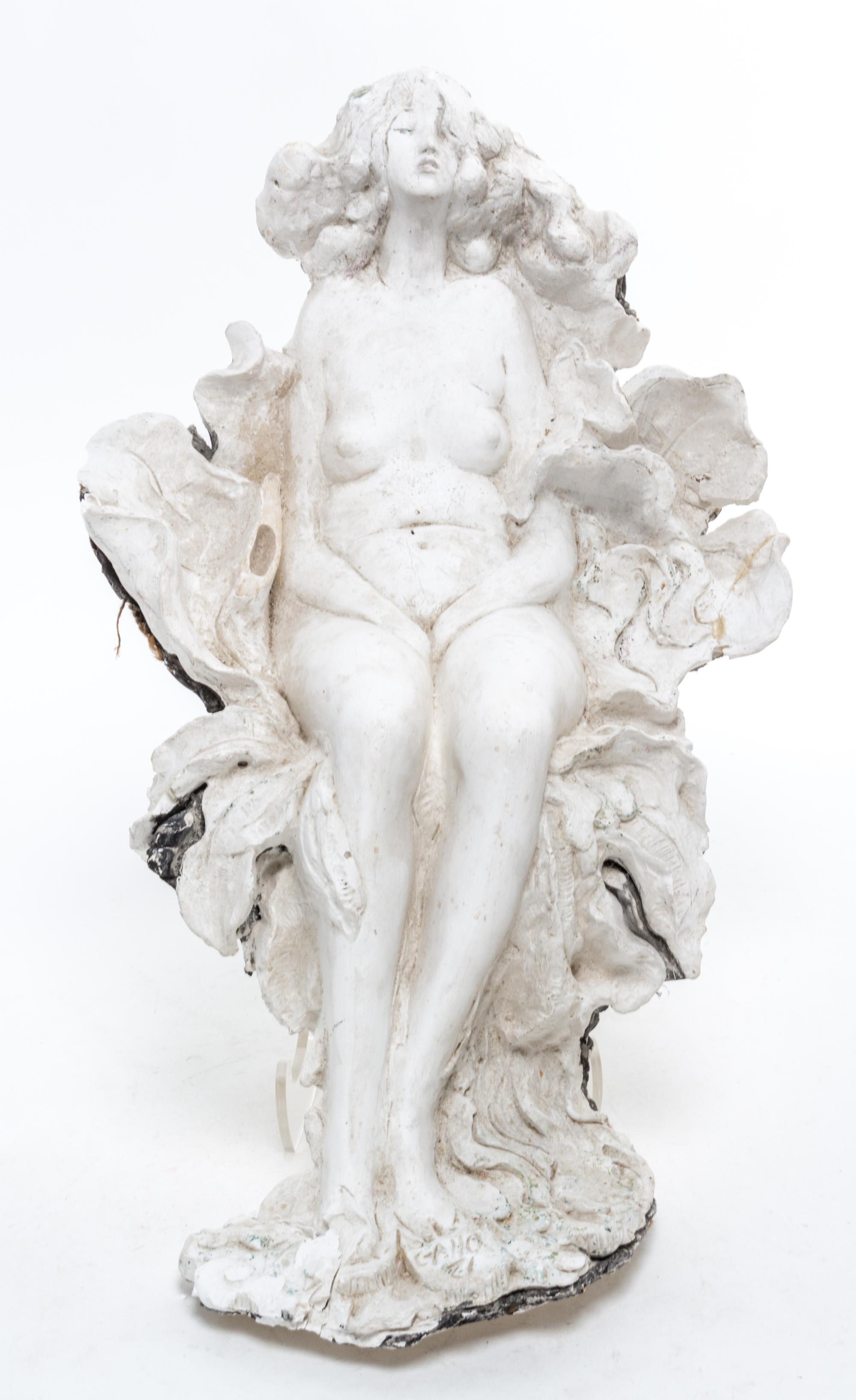 Frank Gallo, (American, b. 1933), Reclining Nude