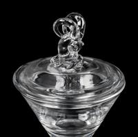 Two Steuben Glass Articles