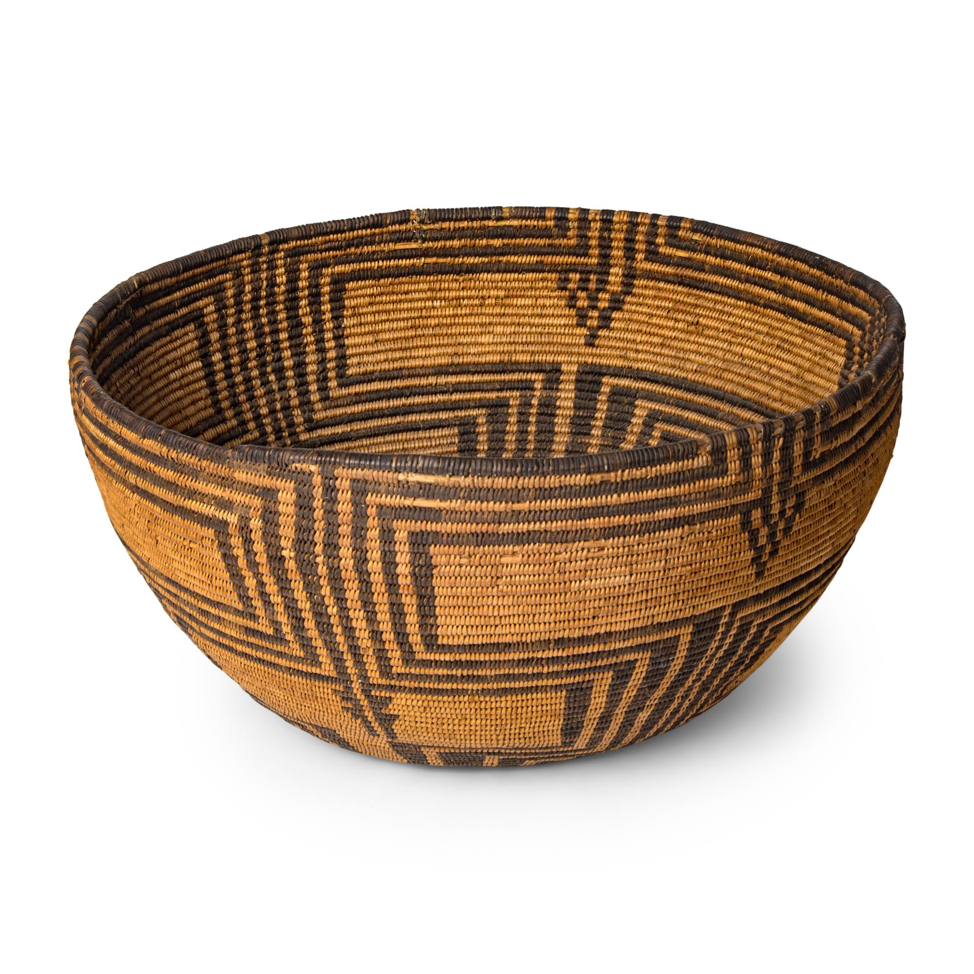 Apache Basket