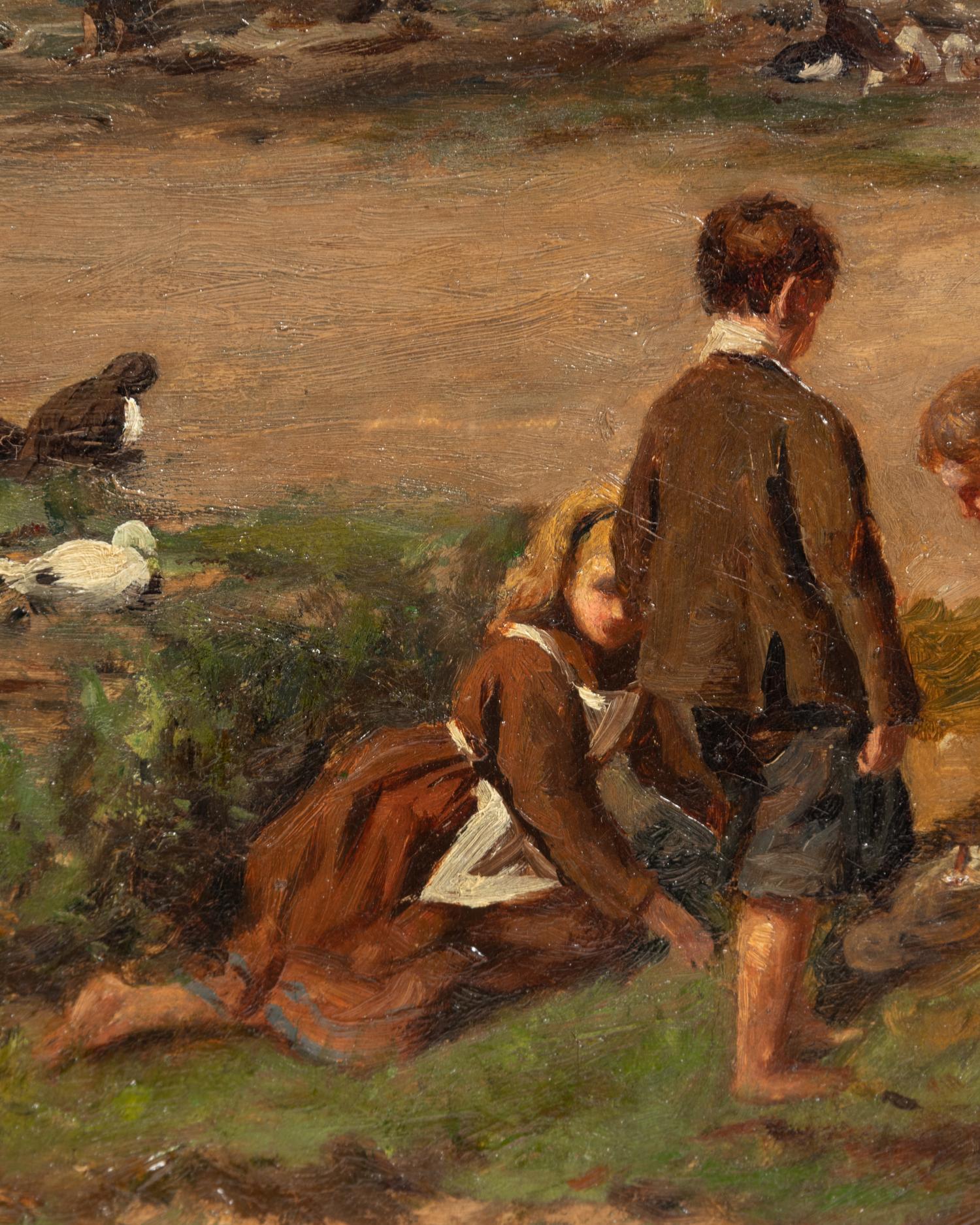 Harry Frier (British, 1849-1919)