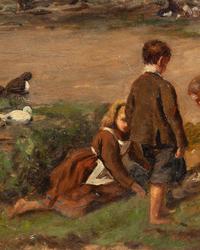 Harry Frier (British, 1849-1919)