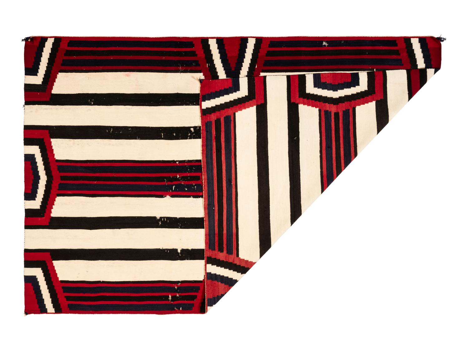 Navajo Third Phase Weaving / Rug