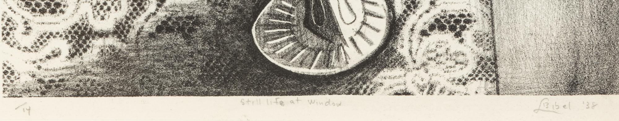 Still Life at Window, 1938