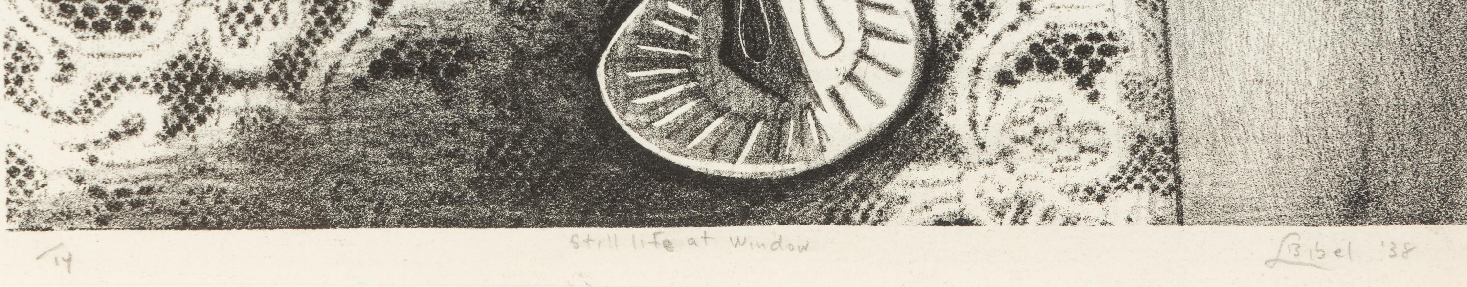 Still Life at Window, 1938