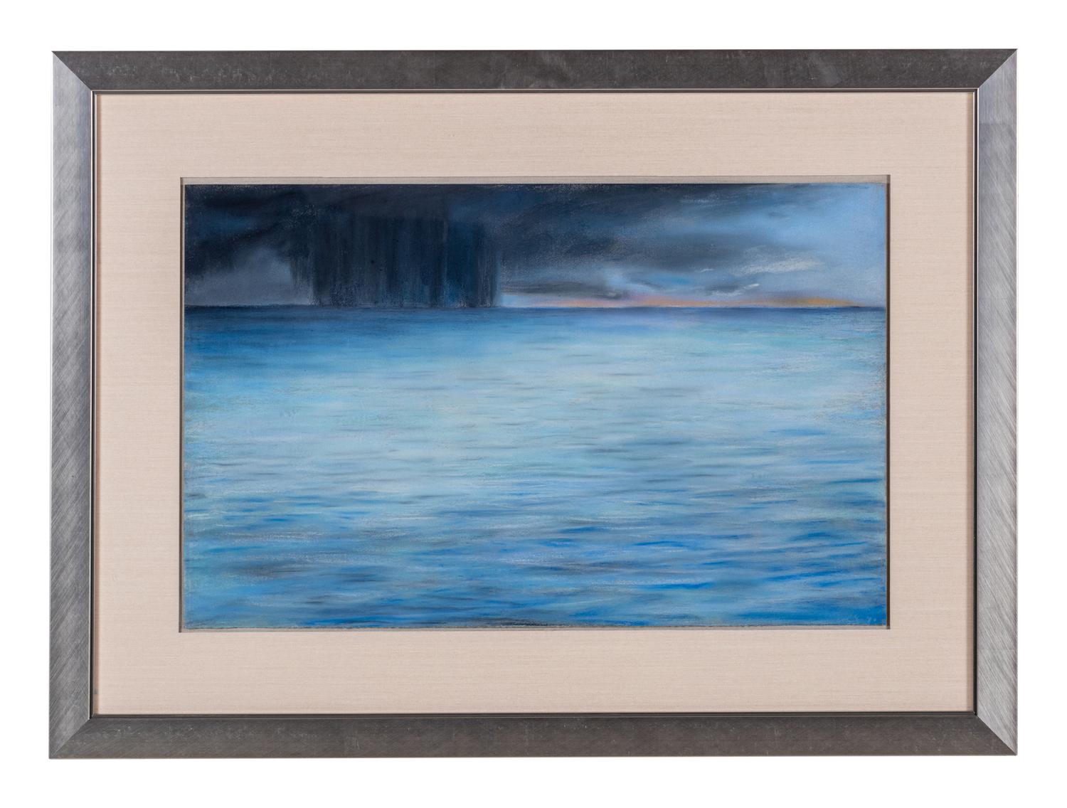 Untitled (Storm at Sea)
