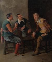 Vicente Campesino y Mingo (Spanish, 19th Century)