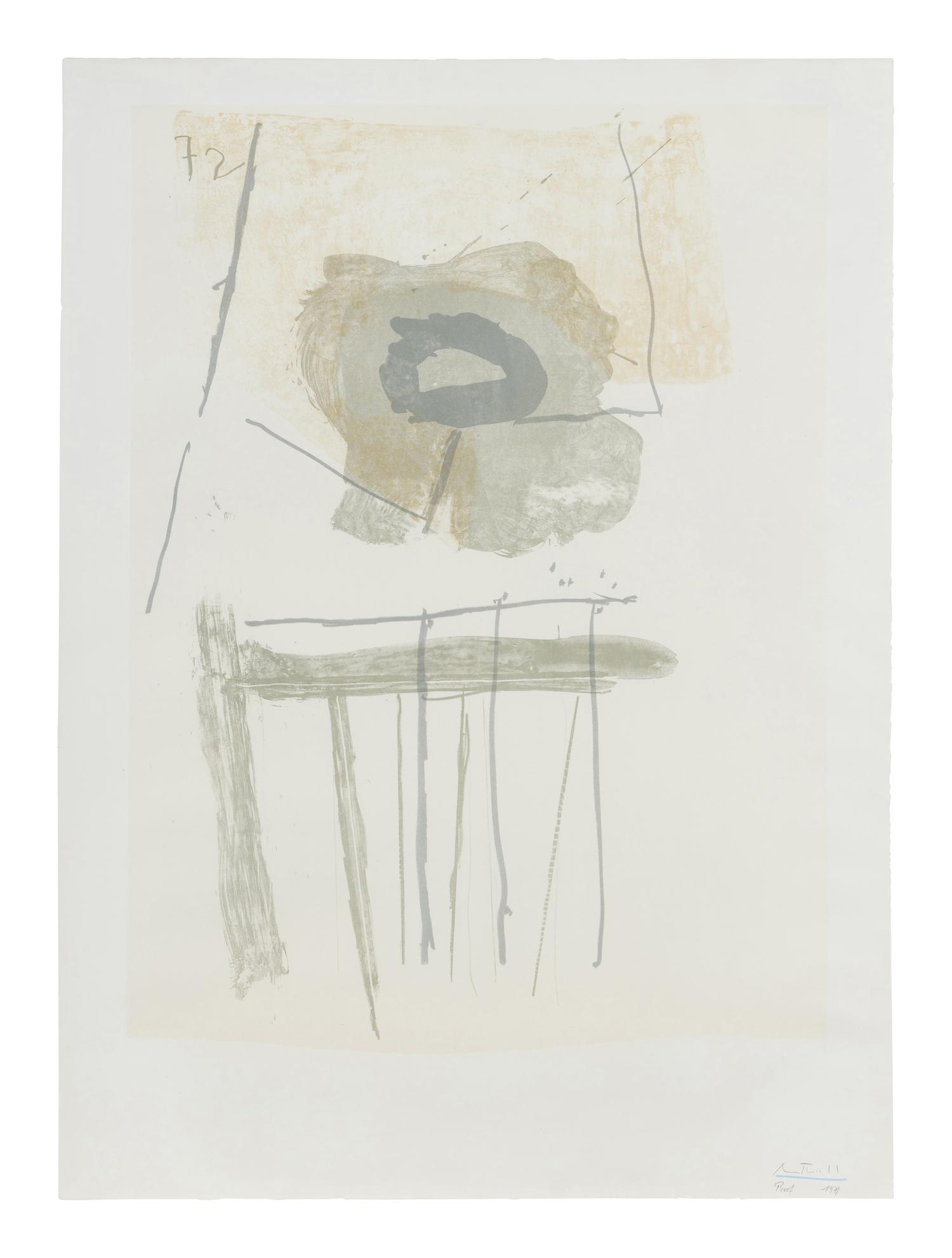 Chair, 1971
