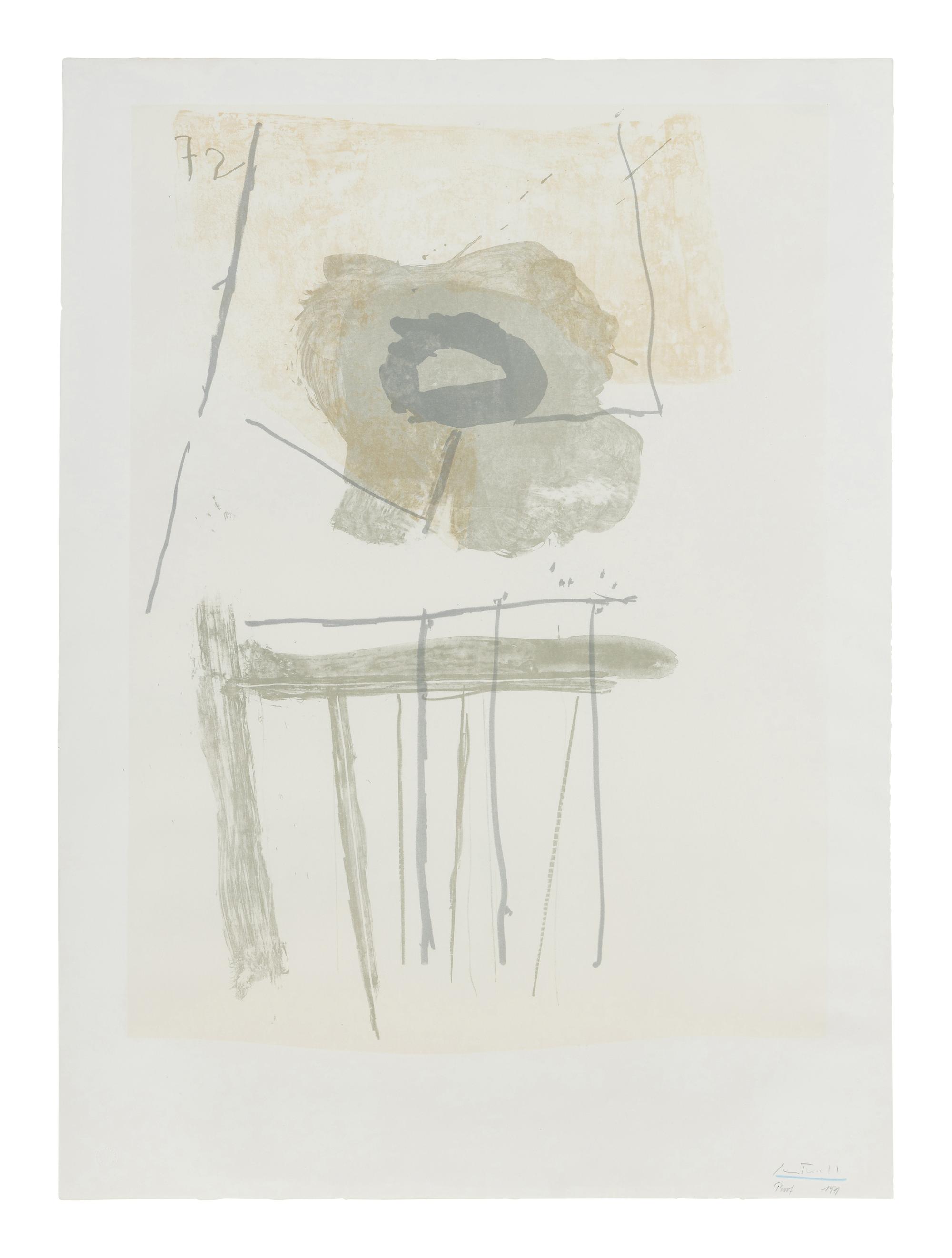 Chair, 1971