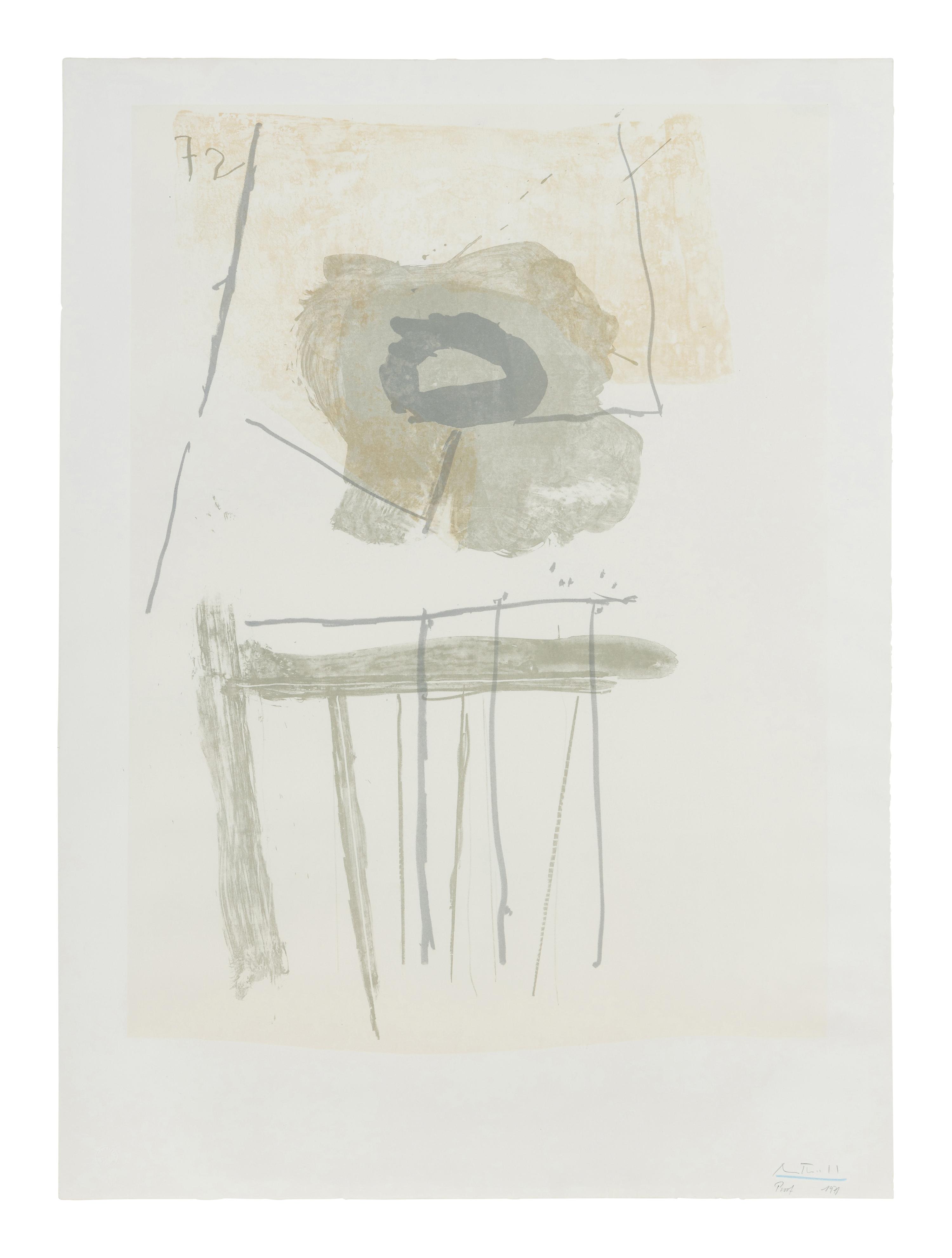 Chair, 1971