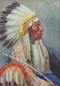 Yellow Brow Crow , 1938