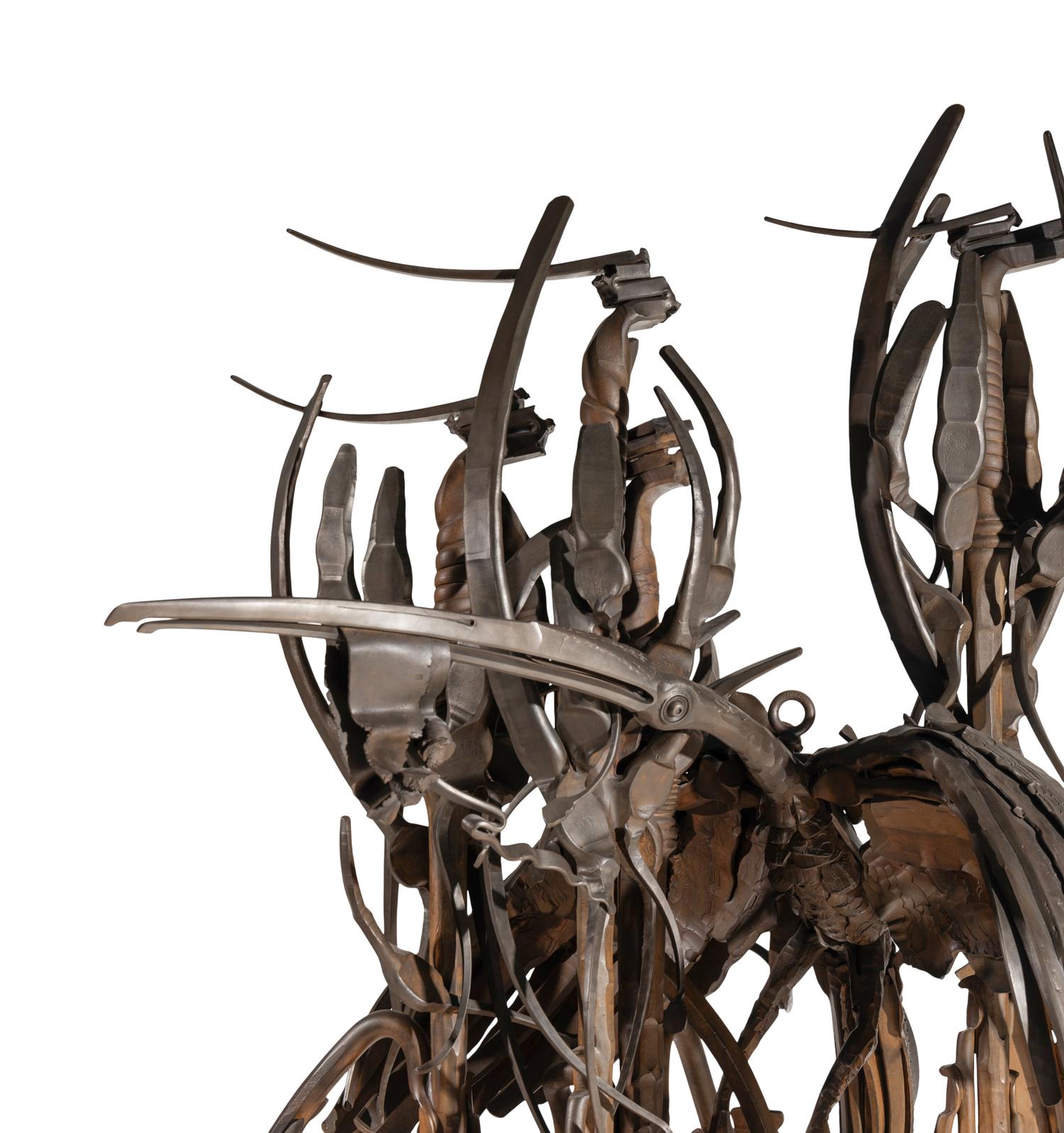 Animal Sculpture , 1984