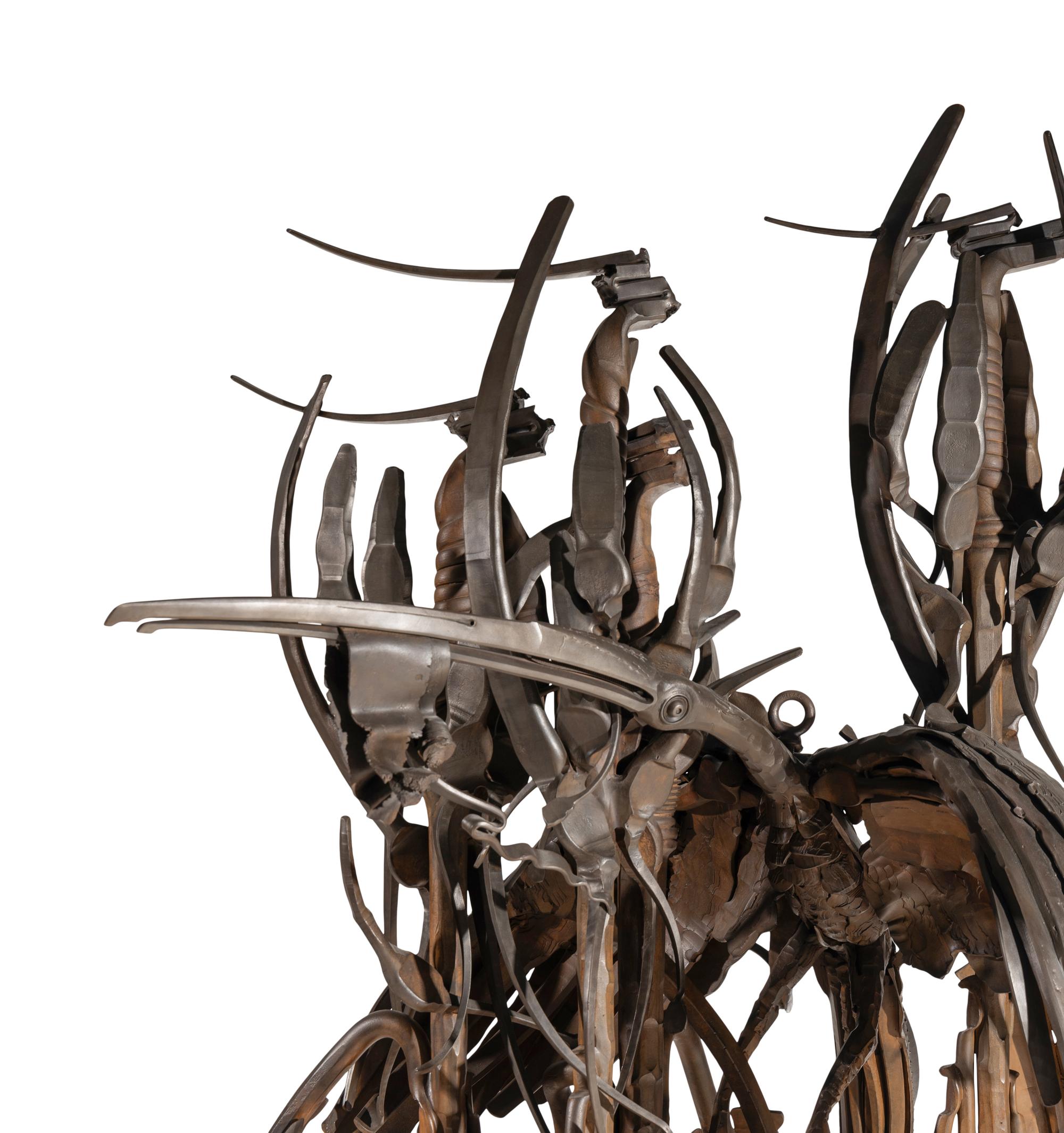 Animal Sculpture , 1984