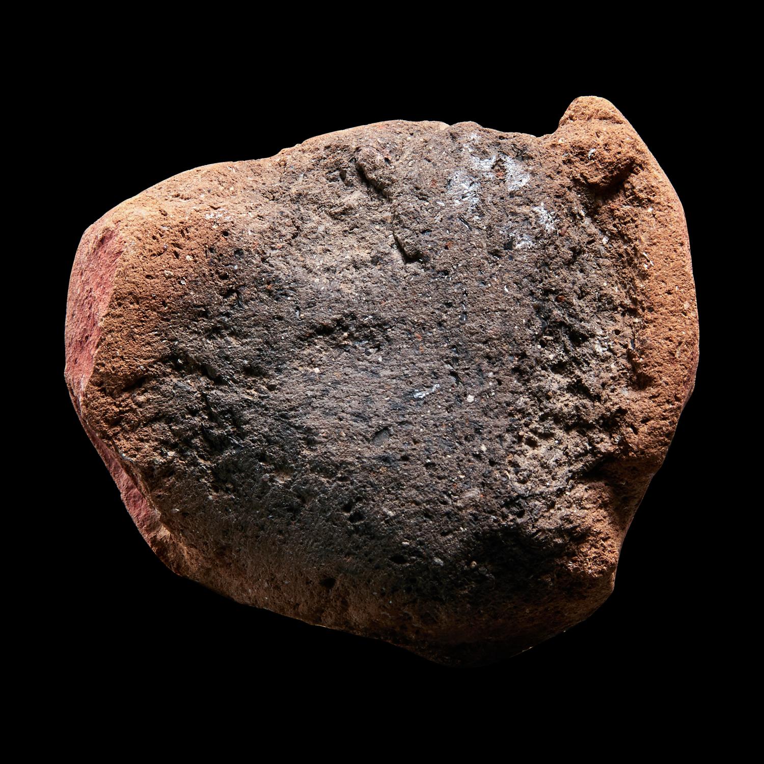 An Egyptian Funerary Cone Fragment for the Chief Wab-Priest, Sobekmose