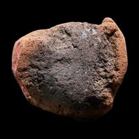 An Egyptian Funerary Cone Fragment for the Chief Wab-Priest, Sobekmose