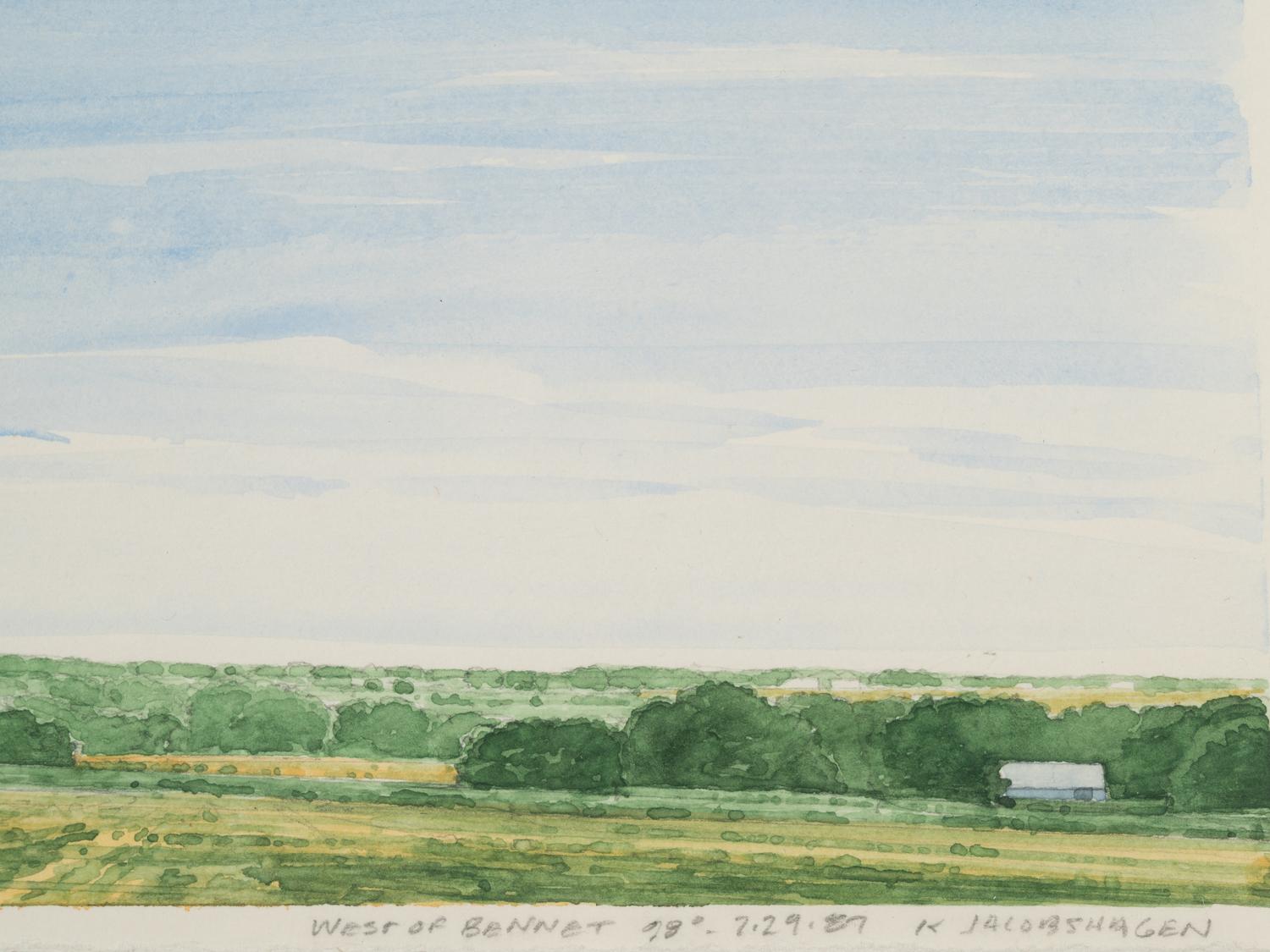 West of Bennet 98