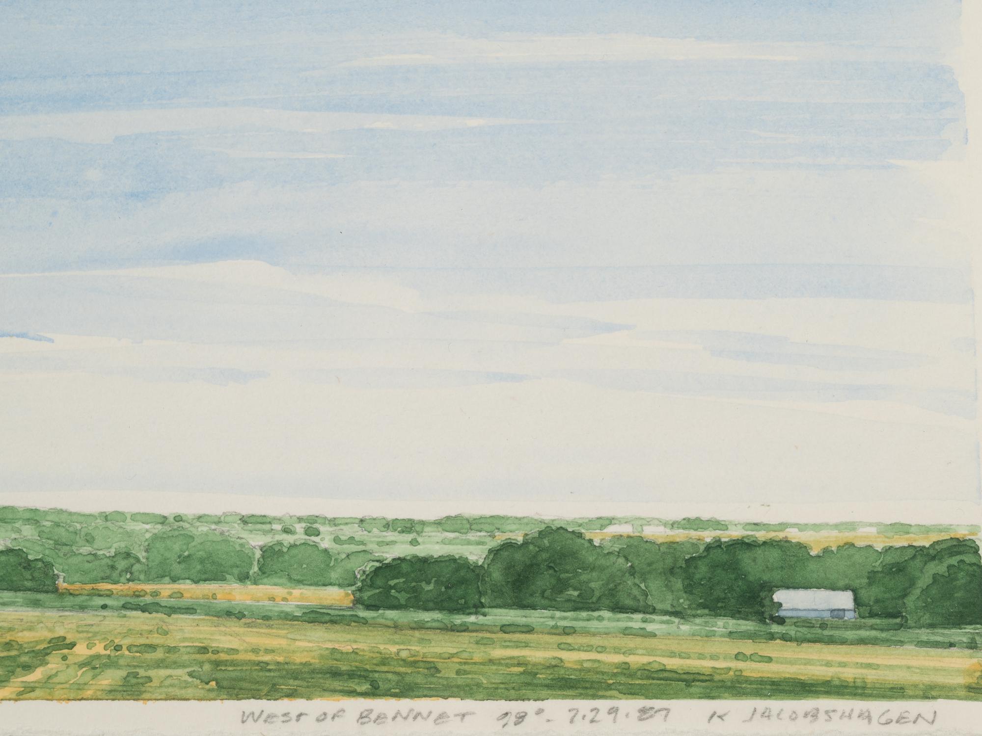 West of Bennet 98