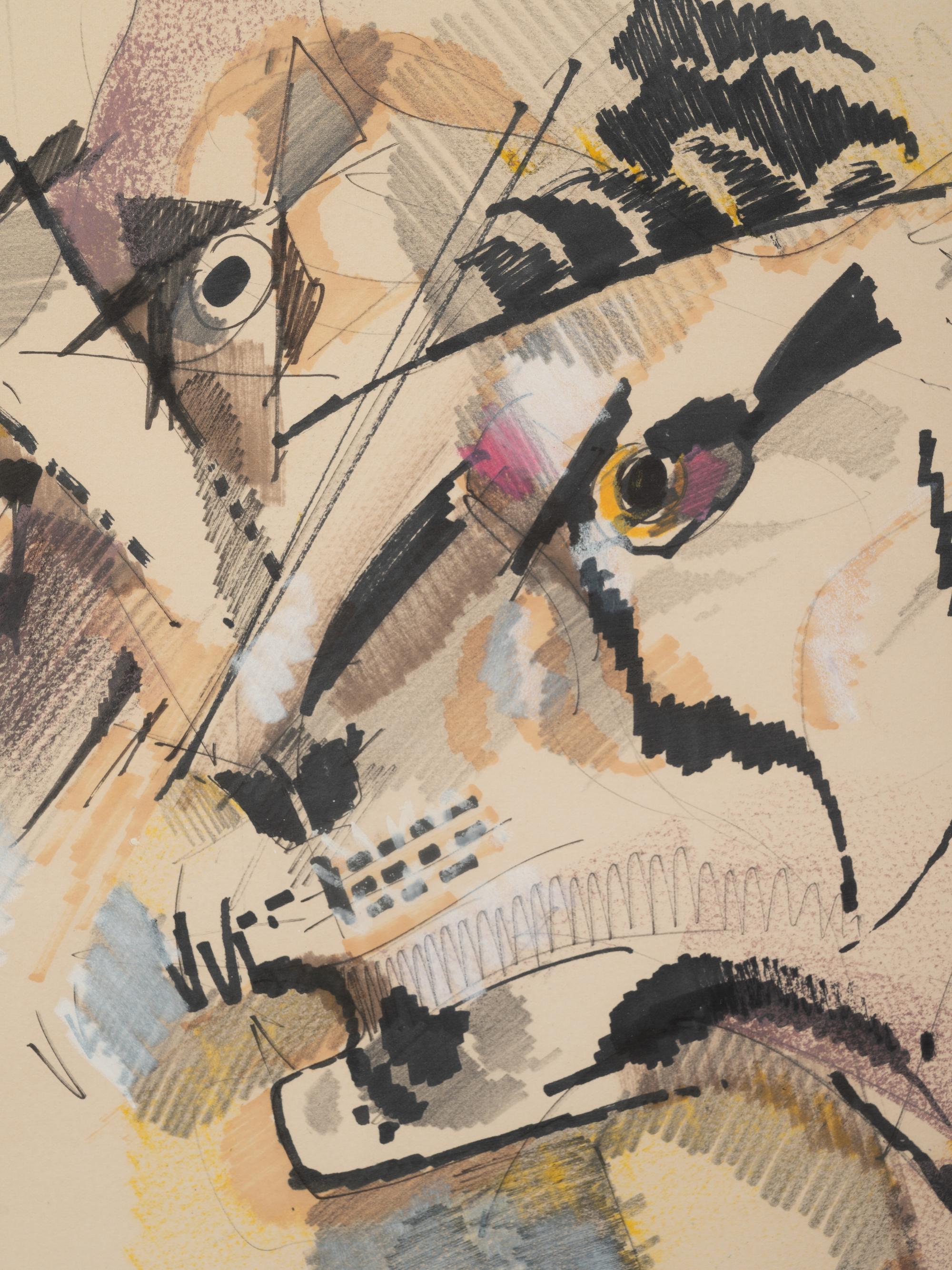 Roger Lersy (French, 1920-2004)