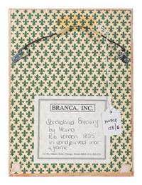 Six Hand-Colored Engravings