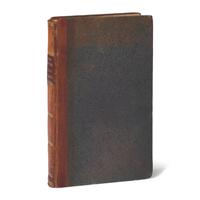 [Presidential] Jefferson, Thomas. Notes on the State of Virginia