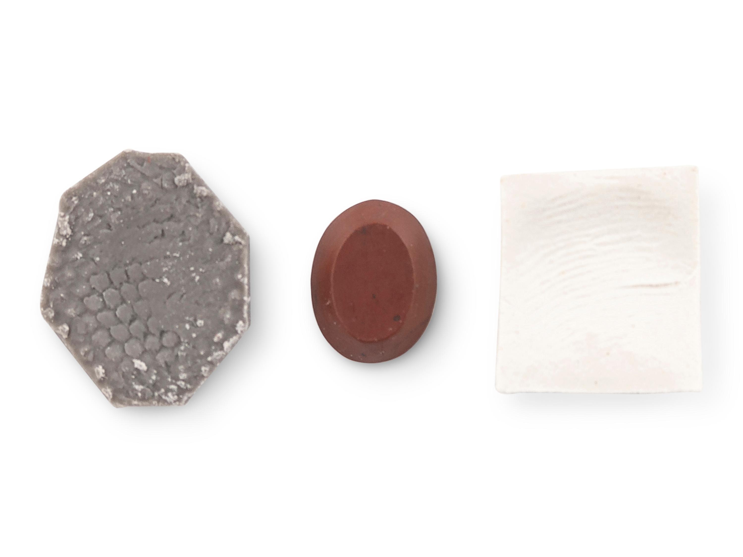 A Greco-Roman Red Jasper Intaglio with Bust of a Boy