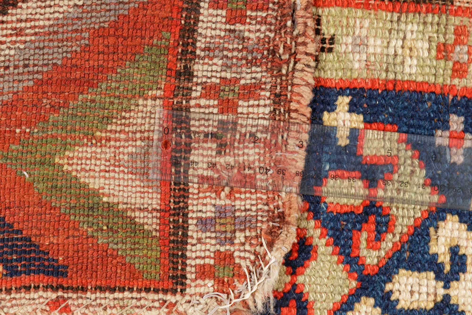 A Caucasian Wool Rug