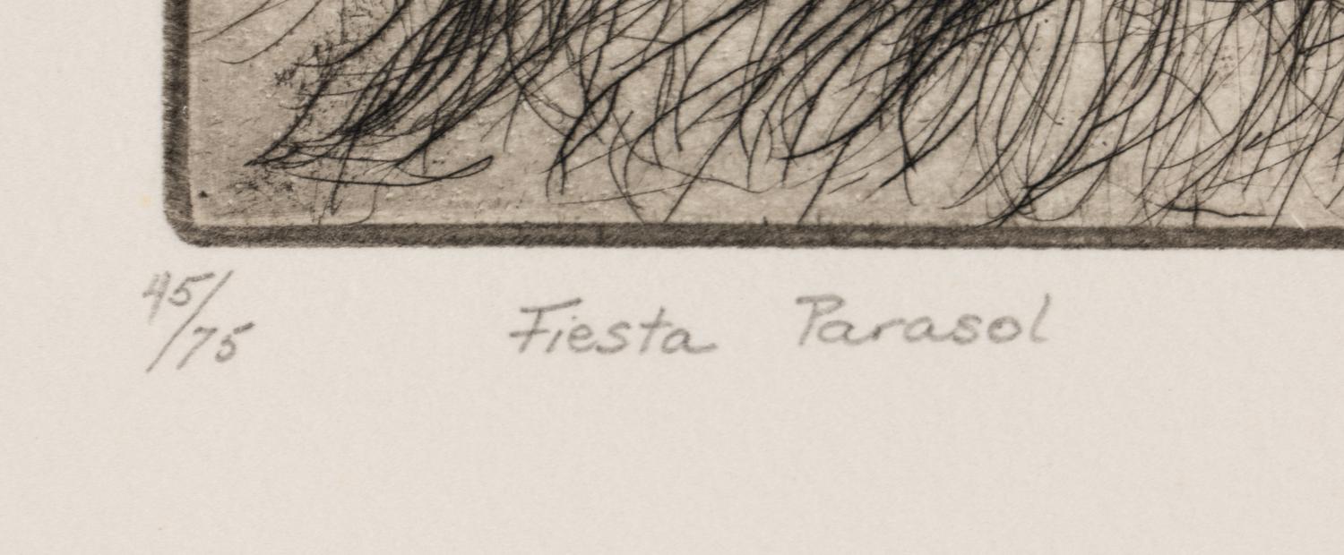 Fiesta Parasol