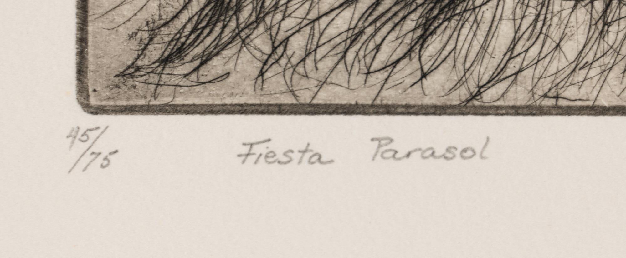 Fiesta Parasol