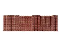 [BINDINGS]. VARIOUS AUTHORS. [ The Aldine Edition of the British Poets .] London: William Pickering, 1830-1852.