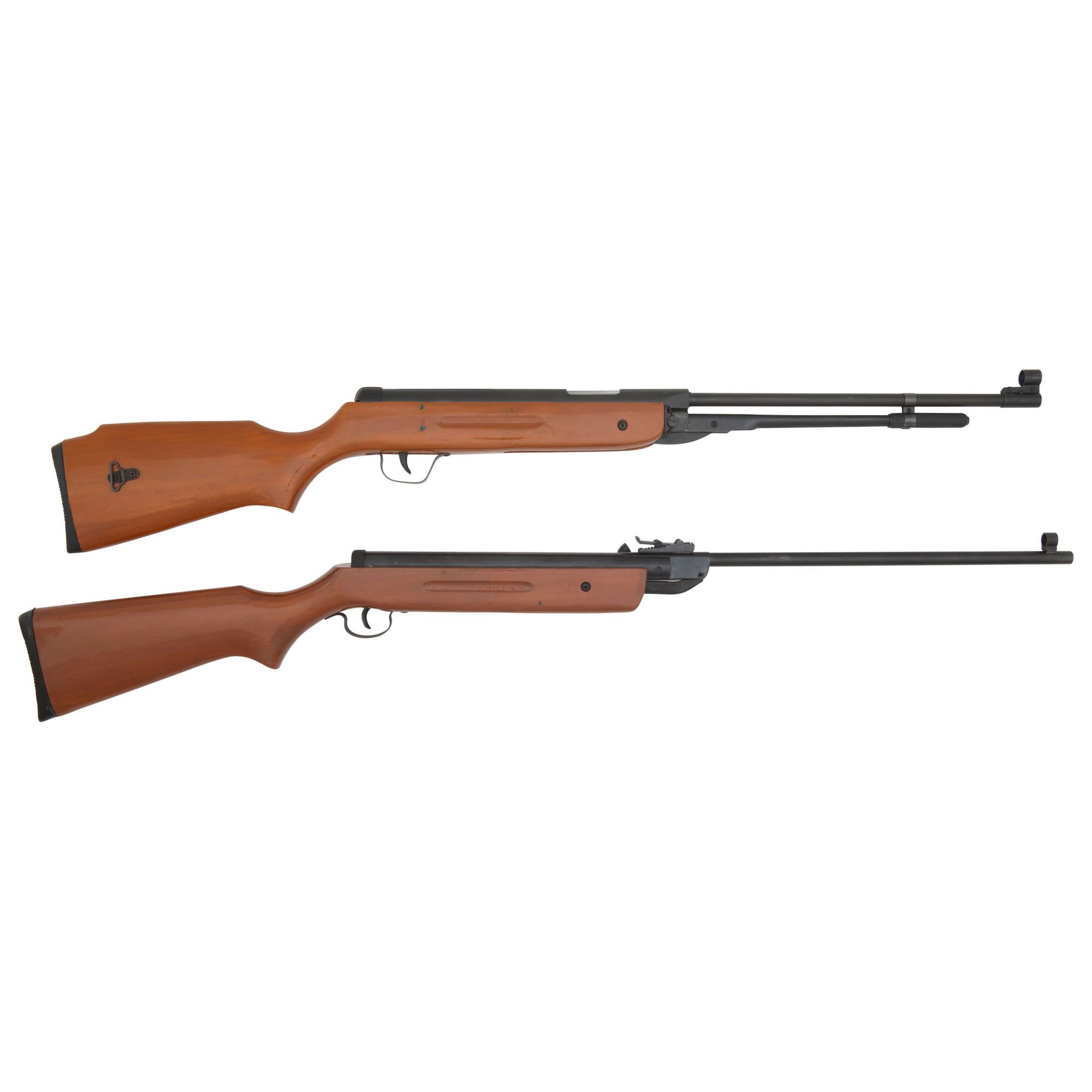 Lot of 2 Air Rifles