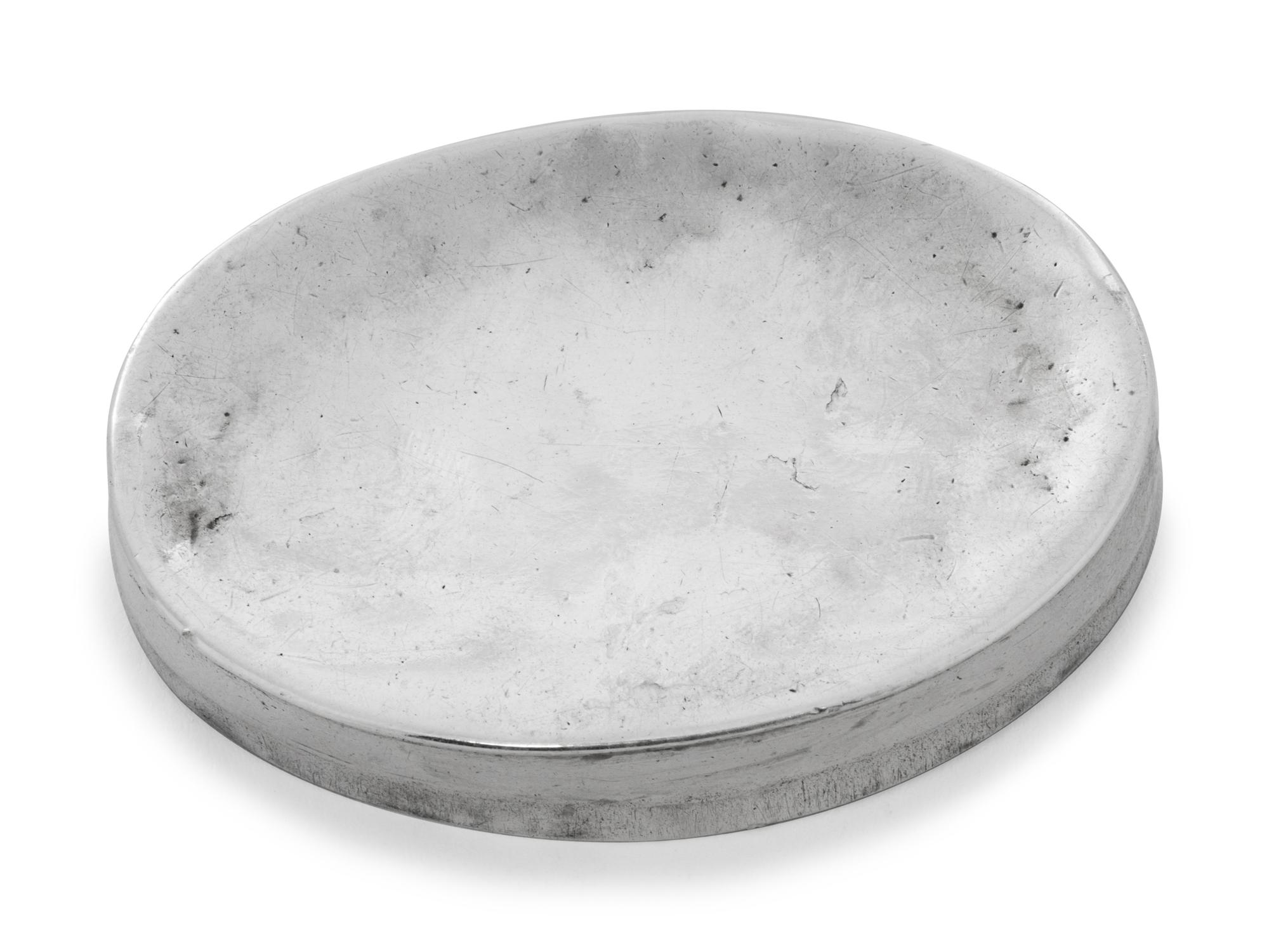 A Rare Early American Silver Snuff Box