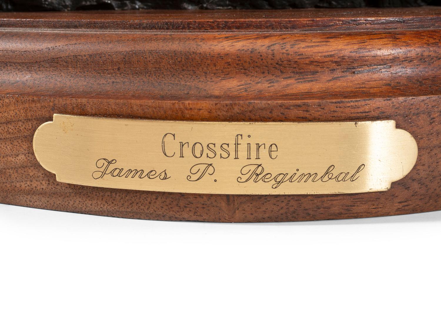Crossfire, edition 26/35, 1983