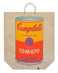 Campbell's Soup Can (Tomato)