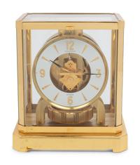 A Jaeger LeCoultre Atmos Clock