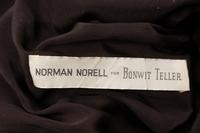 Norman Norell Dress, Fall 1971