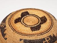 Northern California Hat and Basket