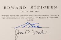 A group of fourteen photographs (from Twenty-Five Photographs printed by George Tice with labels signed by George Tice and Joanna Steichen)