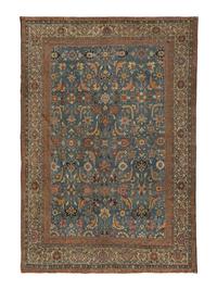 A Mahal Carpet