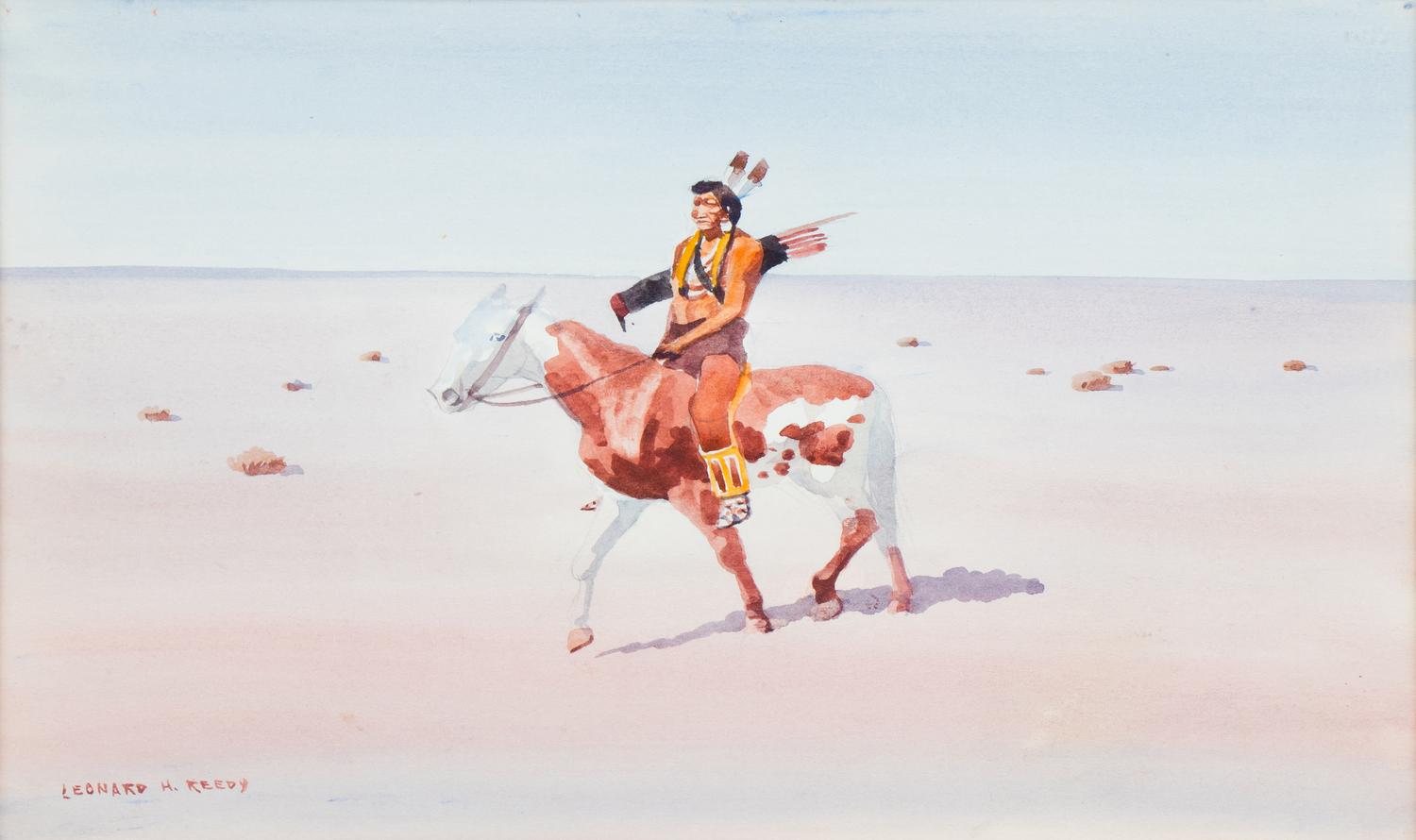 The Crow Warrior