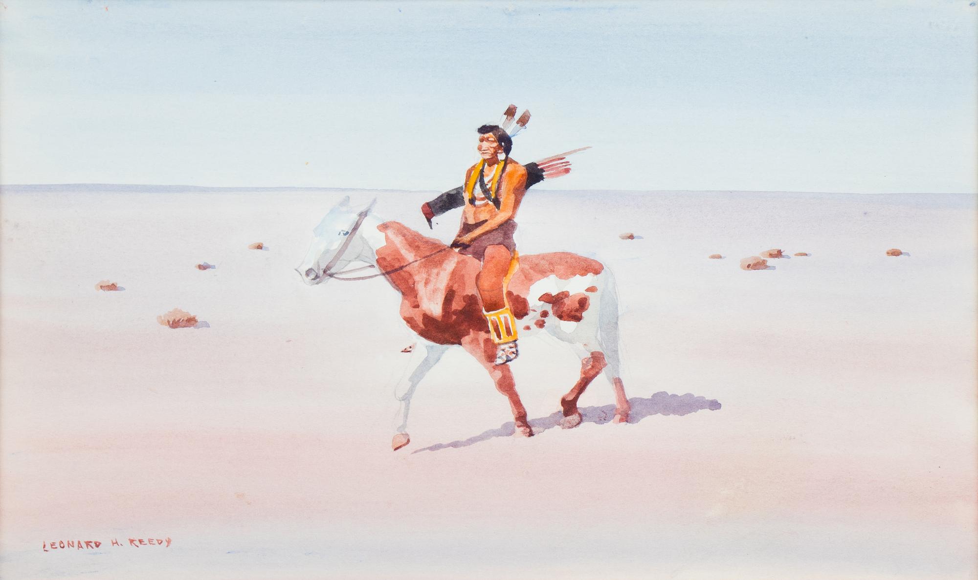 The Crow Warrior