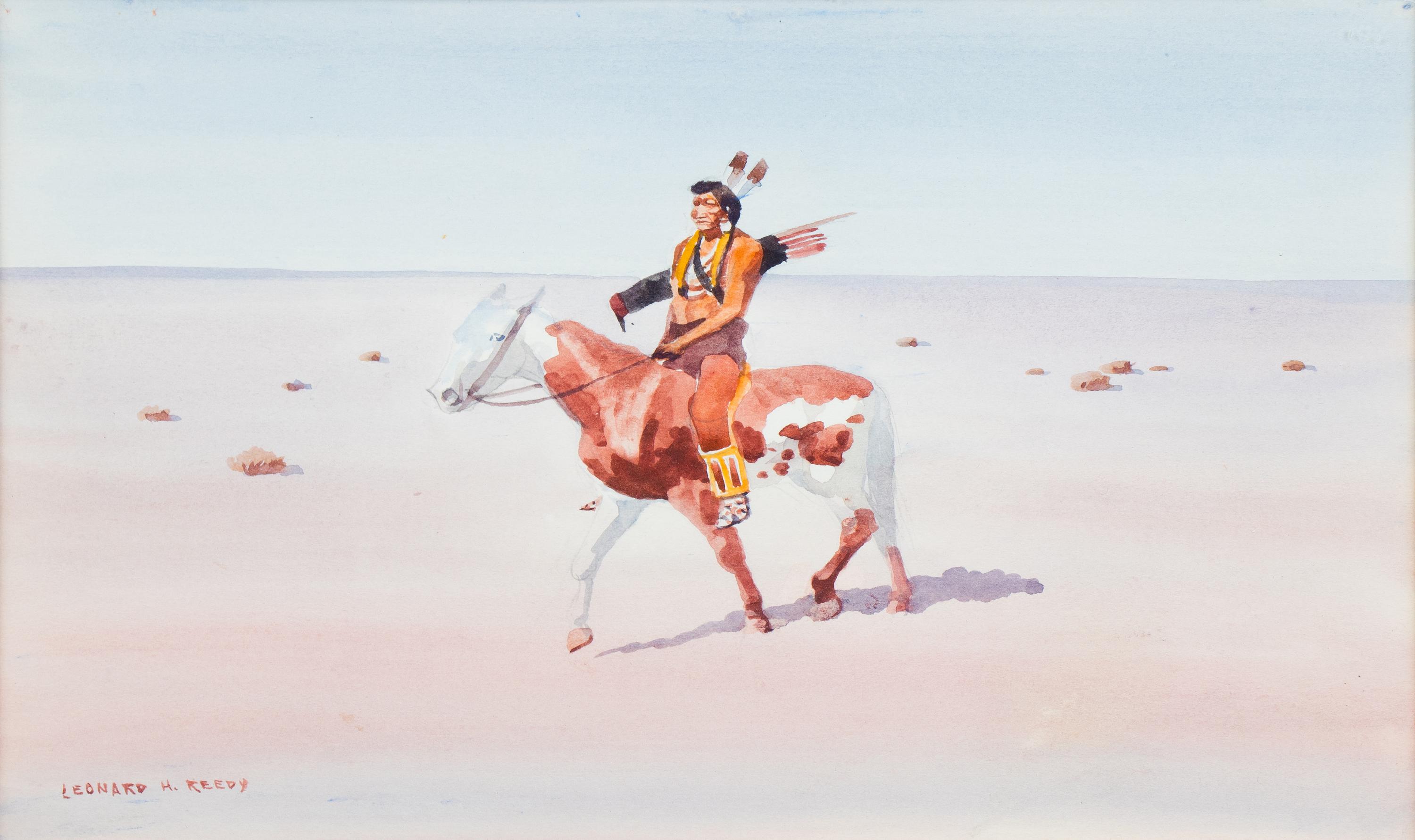 The Crow Warrior