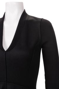 Yves Saint Laurent Wool Dress, Fall/Winter 2008