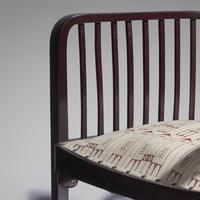 Josef Hoffmann (Austrian, 1870–1956) — Pair of Viennese Secessionist Armchairs, c. 1910
