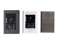 [MOSER, Barry, Illustrator]. FAIRCHILD, B. H. Trilogy . With an introduction by Paul Mariani. Hadley, MA: Arthur Larson for the Pennyroyal Press, 2008.