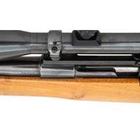 ** Sporterized FN Model 24 with Scope