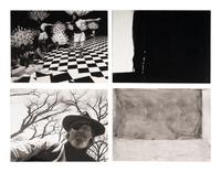 (Film Books) BRIDGES, Jeff (1949). A group of 4 photography books the actor produced on the set of his productions, comprising: