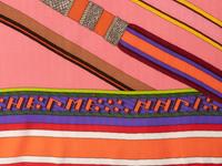 Hermès 140cm Cashmere/Silk Scarf