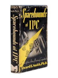 [Mystery, Science Fiction & Fantasy] Smith, E.E. Spacehounds of IPC: A Tale of the Interplanetary Corporation